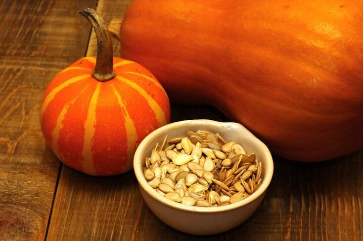 pest control of pumpkin seeds