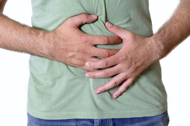 Symptoms Helminthiasis