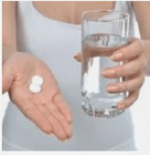Parasites for tablets