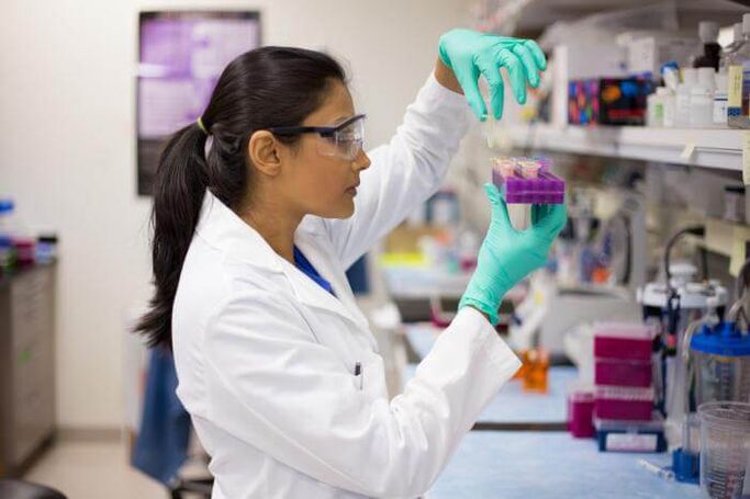 How to prepare for parasite testing