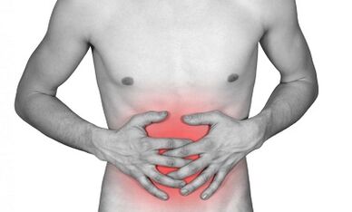 Symptoms of parasite in the body