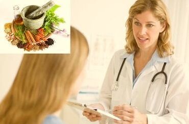 folk remedies for the treatment of parasites in the body