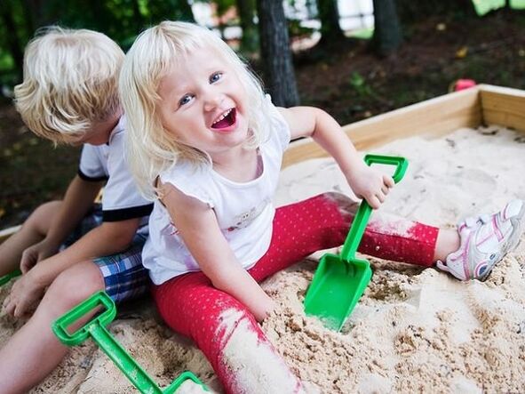 Sandbox games as a way to infect yourself with parasites